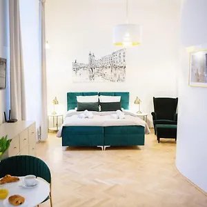 Apartments Roman , קרקוב פולין