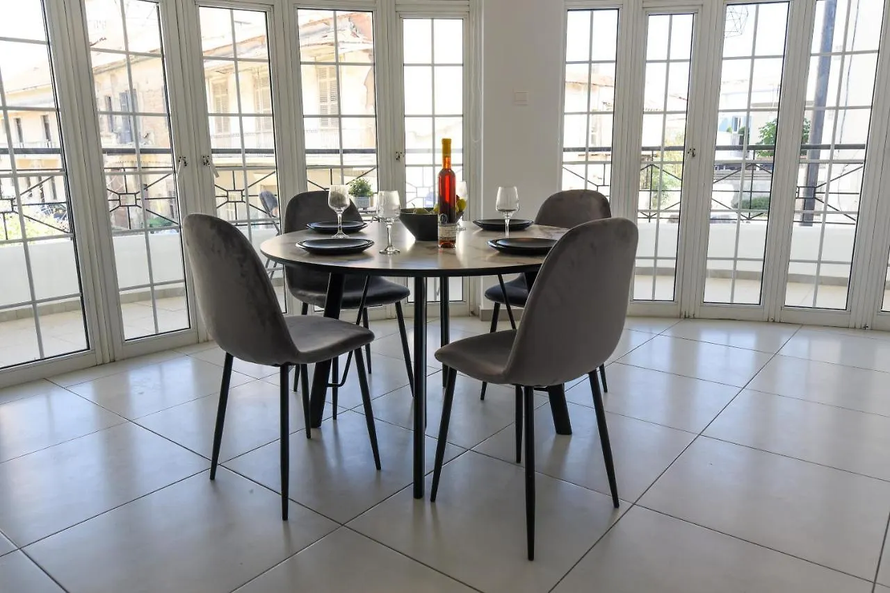 Jana'S 2-Br Apartment In Larnaca Cyprus
