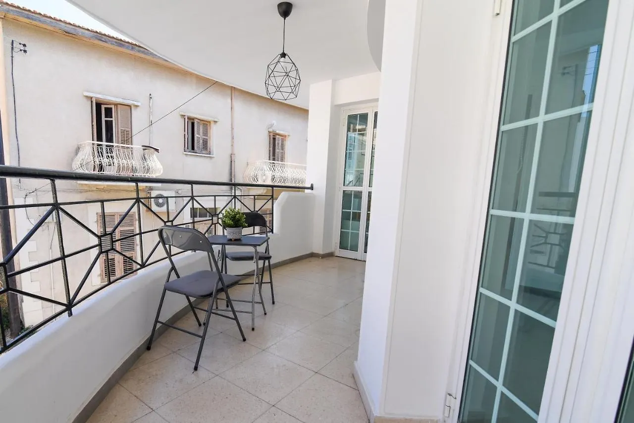 Jana'S 2-Br Apartment In Larnaca